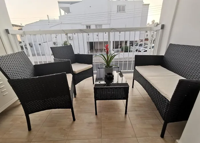 Kennedy 5 Apartament *