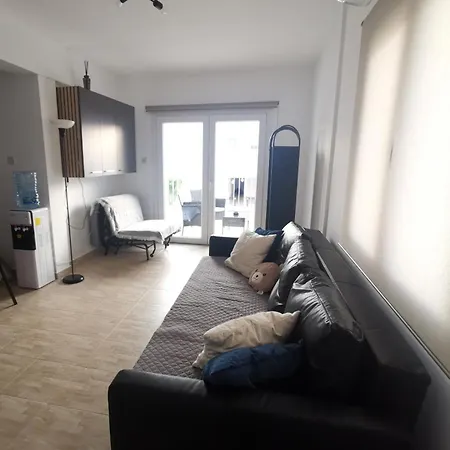 Kennedy 5 Apartament Ajia Napa